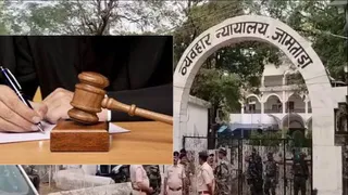 जामताड़ा कोर्ट ने राहुल लोहार को 25 साल तो राजा को की दी 20 साल कठोर कारावास की सजा। (प्रतीकात्मक फोटो)