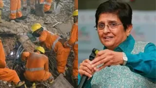 पूर्व आईपीएस व पुडुचेरी की पूर्व उपराज्यपाल किरण बेदी की अर्जी स्वीकार। फाइल फोटो