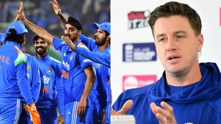 मोर्ने मोर्केल-भारतीय क्रिकेट टीम