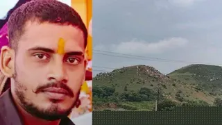 Jamui Marwa Pahar Accused Nandan Yadav: