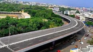 बादशाहनगर व निशातगंज से आने वाला ट्रैफिक क्लोवर लीफ के जरिए सर्वोदय नगर व खुर्रमनगर आसानी से जा सकेगा।