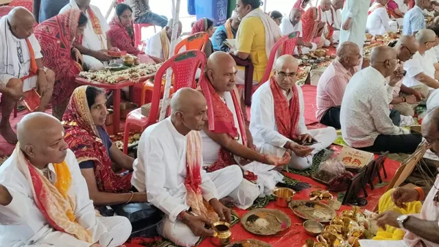 गया जी जाने से पहले गांव में निकाली जाती है फेरी, भोजपुर में पूर्वजों के कर्ज से जुड़ी है यह अनोखी परंपरा 
