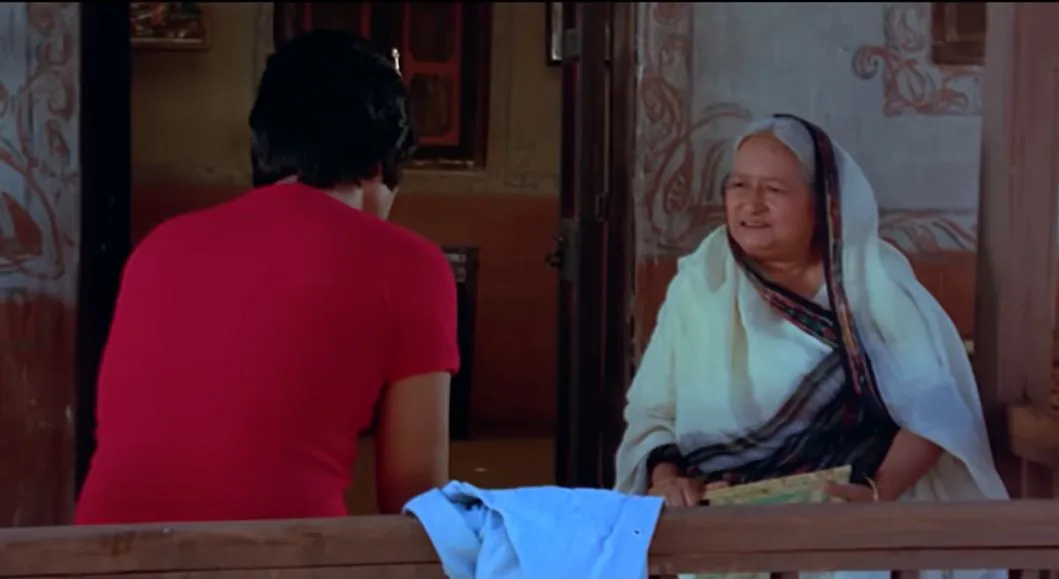 Sholay Mausi