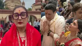 गोविंदा के अफेयर पर बोलीं सुनीता आहूजा। फोटो क्रेडिट- एक्स