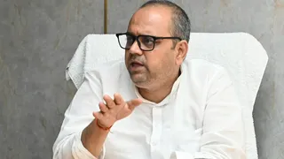 दिल्ली के परिवहन मंत्री डा पंकज सिंह। फाइल फोटो