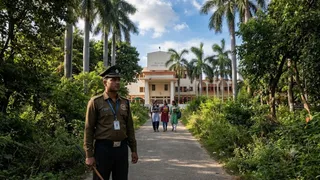 TMBU Girl Students Harassed Offensive Comments: टीएमबीयू की छात्रा की शिकायत पर पहुंचे दारोगा। प्रतीकात्मक तस्वीर