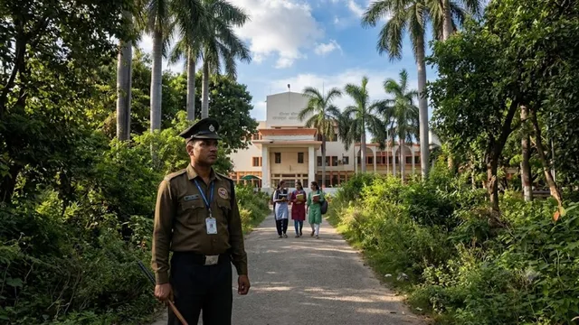 Offensive comment से परेशान TMBU की छात्राएं; जूलॉजी छात्रा ने की शिकायत तो दारोगा ने झाड़ियों में तैनात किया गार्ड