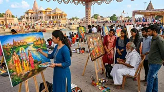 ये तस्वीर AI द्वारा जनरेट की गई है।