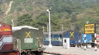 10 ट्रेनों का हो रहा संचालन, हर साल करीब सात लाख यात्री करते हैं सफर.