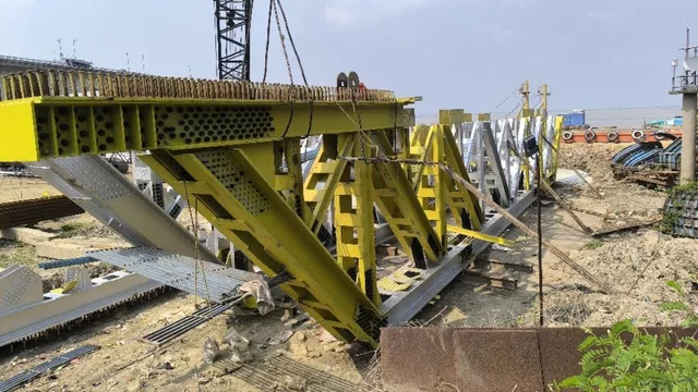 भागलपुर: विक्रमशिला सेतु पर 1 अक्टूबर से काम शुरू करेगी BRO, काम के दौरान गंगा में चलेंगे नाव-क्रूज
