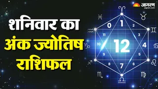 शनिवार 26 सितंबर 2026 का अंक राशिफल