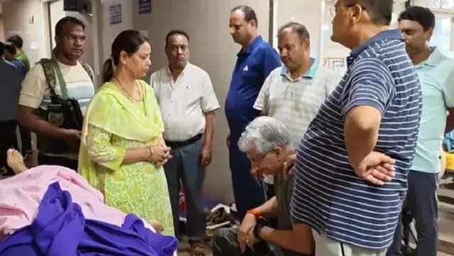 स्ट्रेस बस्टर प्लान बना काल: परीक्षा के तनाव से राहत पाने निकले थे जमशेदपुर के 4 छात्र, दर्दनाक हादसे में गंवाई जान