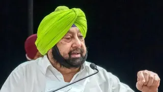 पूर्व मुख्यमंत्री कैप्टन अमरिंदर सिंह (फाइल फोटो)