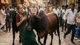 AI जेनरेटिड फोटो
