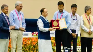 राष्ट्रीय मंच पर चमका बिहार का बेगूसराय