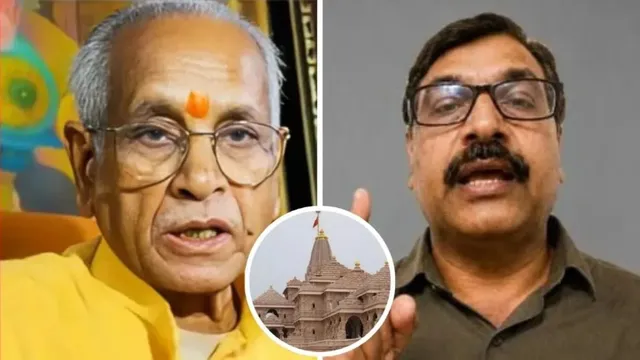 राम मंदिर चढ़ावा मामला: चोरी की इनसाइड स्टोरी को उजागर कर सकते हैं महिपाल सिंह, चंपत राय समेत 133 लोग देंगे गवाही
