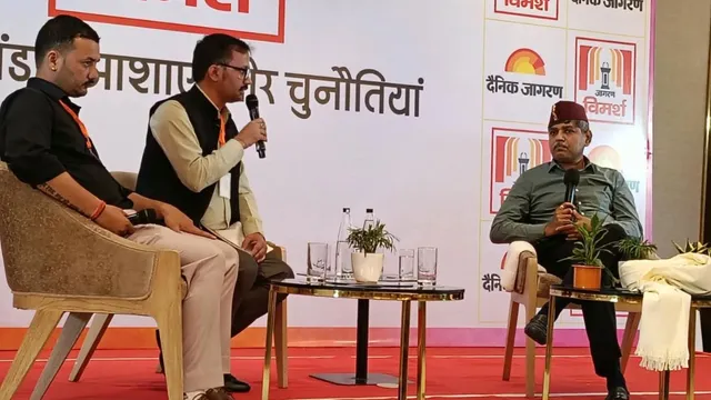 विकसित उत्तराखंड 2047 विजन डॉक्यूमेंट अगले माह होगा जारी प्रति व्यक्ति आय 10 गुना बढ़ाने का लक्ष्य
