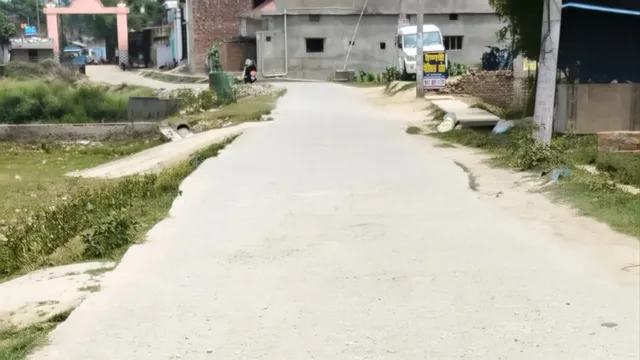 देवरिया में 2.17 करोड़ की लागत से सड़क का होगा चौड़ीकरण, निर्माण के लिए पहली किस्त जारी
