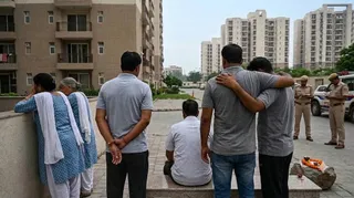 सांकेतिक तस्वीर एआई जनरेटेड