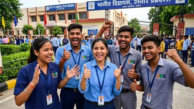 ITI स्टूडेंट्स के लिए खुशखबरी: यूपी में 27 सितंबर से शुरू होगी चौथे चरण की काउंसलिंग