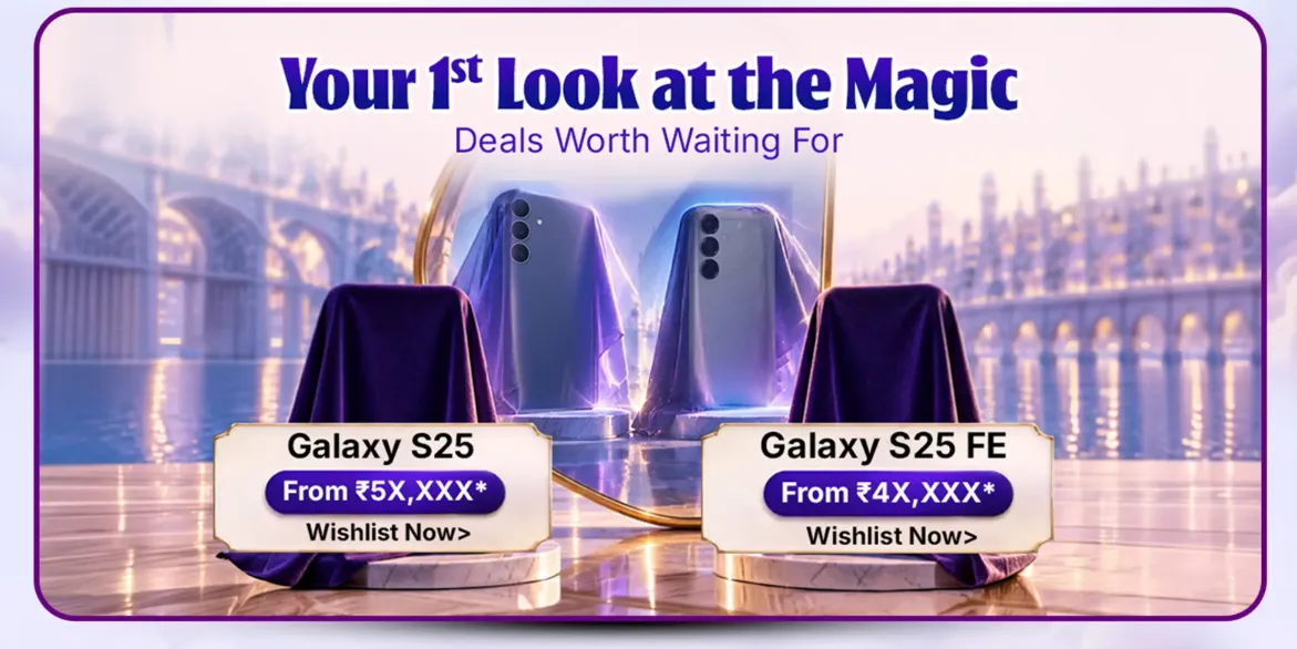 galaxy S25 deal