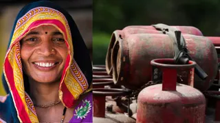 जम्मू-कश्मीर में 8.79 लाख परिवारों को मिलेंगे 6 मुफ्त LPG सिलेंडर। (फाइल फोटो)