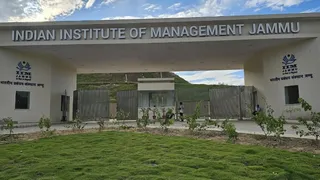 IIM जम्मू और लद्दाख प्रशासन के बीच एमओयू। (फाइल फोटो)