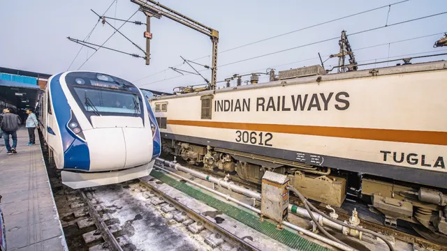 मुरादाबाद और हापुड़ को मिलेंगे नए रेलवे स्टेशन: गाजियाबाद-सीतापुर रूट पर बिछेगी 3री और 4थी लाइन
