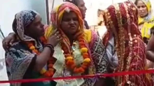 शादी के 22 साल बाद गूंजी किलकारी, ढोल-नगाड़ों से नन्हीं परी का स्वागत; घर में खुशी का माहौल
