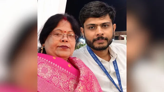 यमुना एक्सप्रेसवे बस हादसे में महोबा के बीजेपी नेता की पत्नी और बेटे की मौत, दिल्ली में इंजीनियर था शशांक
