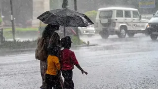 26-27 सितंबर को झारखंड में बारिश जारी रहने का अनुमान।