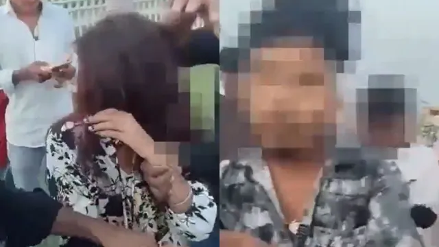 बिहार में एक और कांड: किशनगंज में युवती के साथ सरेआम मारपीट का वीडियो वायरल, पुलिस ने एक को दबोचा