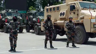म्यांमार सीमा पर 4 लोगों की गोली मारकर हत्या (प्रतीकात्मक फोटो)