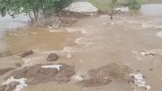 बैतरणी नदी की 9वीं बाढ़ का कहर,