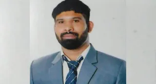 अंतरराष्ट्रीय पहलवान एवं कोच अमरनाथ यादव। जागरण