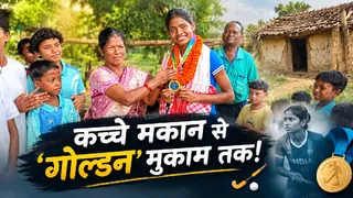 पार्वती तोपनो ने चीन में जूनियर महिला एशिया कप में गोल्ड जीता। जागरण