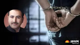 700 करोड़ रुपये के बहुचर्चित मेडिकल उपकरण खरीद घोटाले का मुख्य आरोपित राजीव कुमार रंगीला गिरफ्तार।