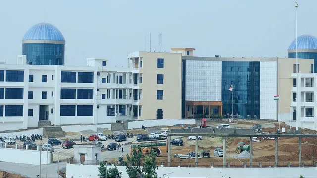 CUJ Admission 2026: रिक्त सीटों पर यूजी प्रवेश का तीसरा चरण, 26 सितंबर से करें आवेदन
