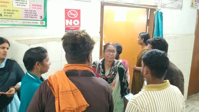 डॉक्टरों की हड़ताल से समस्तीपुर सदर अस्पताल में ओपीडी सेवा ठप, निराश होकर लौटे दूर-दराज से आए मरीज
