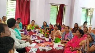सभापति प्रियंका सुमन की अध्यक्षता और कार्यपालक पदाधिकारी अजय कुमार के संचालन में सामान्य बोर्ड की बैठक हुई।