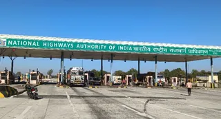 अस्थायी सर्वर लगाकर शुरू हुआ टोल का काम। सांकेतिक तस्वीर