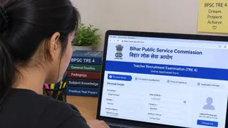 फॉर्म भरते ही चेहरे पर दिखी खुशी