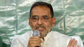 उपेंद्र कुशवाहा, राष्ट्रीय लोक मोर्चा के अध्यक्ष