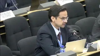 भारत ने UNHRC में पाकिस्तान को लताड़ा
