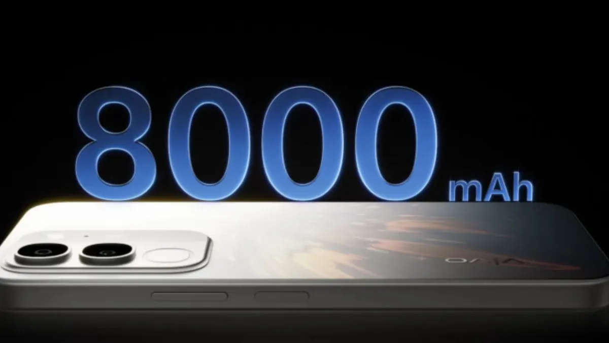 vivo y600i battry