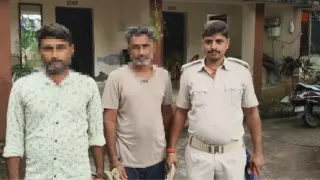 पुलिस ने तस्कर समेत 3 नशेड़ियों को भेजा जेल