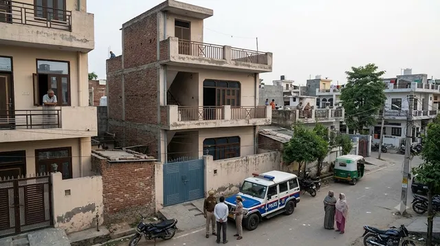 'कम सुंदर हो और दहेज भी कम लाई', खोड़ा मां-बेटी मौत मामले में पति-सास पर संगीन आरोप; अवैध संबंध का भी जिक्र
