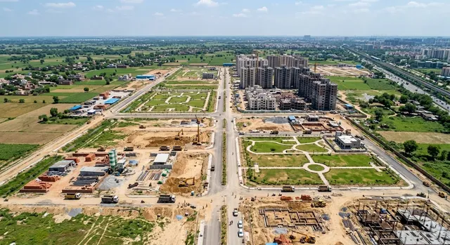 521 हेक्टेयर की हरनंदीपुरम टाउनशिप से बदलेगी गाजियाबाद की तस्वीर, रियल एस्टेट और रोजगार को मिलेगी रफ्तार
