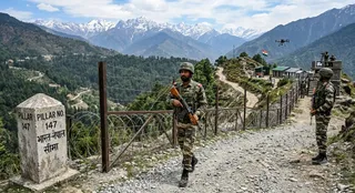 इस फोटो को AI के माध्यम से तैयार किया गया है।
