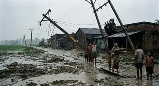 इस फोटो को AI के माध्यम से तैयार किया गया है।